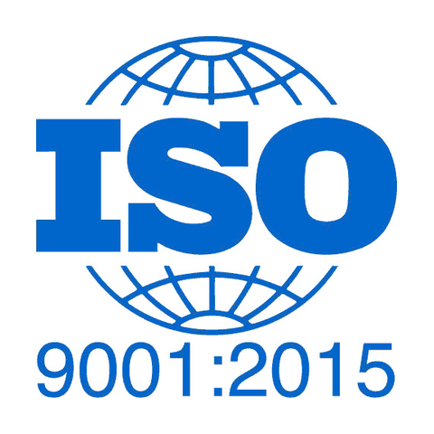 Logo ISO 9001