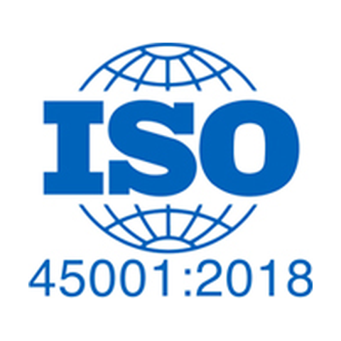 Logo ISO 45001